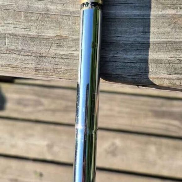 VTG Tour Z II Pro Pride Black Dot Iron PW - Steel RH Flex - Men's - 36" - Picture 6 of 6